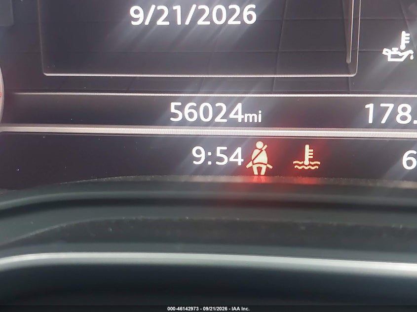 AUDI A4 2018 VIN WAUENAF43JN019506