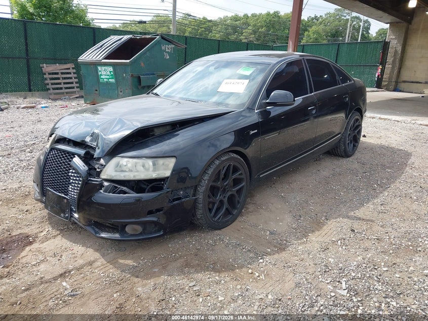 Vin: waufgafb9bn011859, lot: 46642731, audi a6 3.0 premium 20112