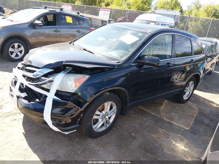 2011 HONDA CR-V auction photo 2