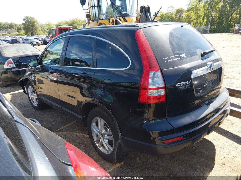 2011 HONDA CR-V auction photo 3