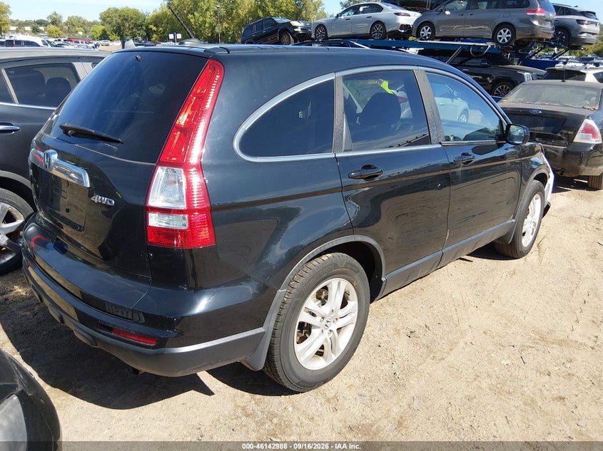 2011 HONDA CR-V auction photo 4