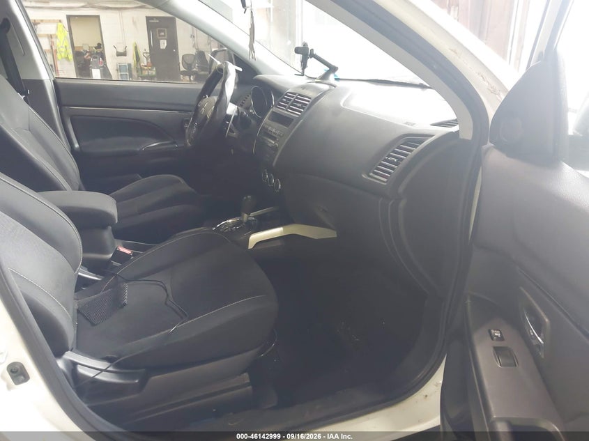 2013 MITSUBISHI OUTLANDER SPORT auction photo 5