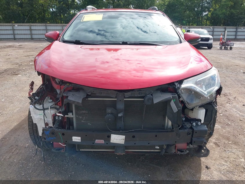 TOYOTA RAV4 2017 VIN JTMWFREV4HJ140821