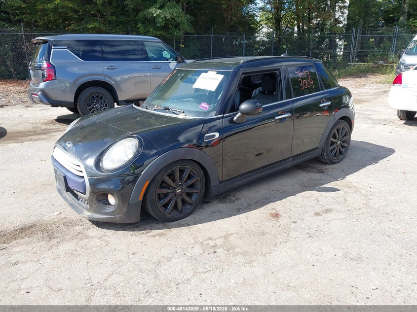 Vin: wmwxs5c57f2c63578, lot: 46642766, mini hardtop cooper 20152
