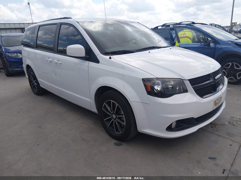 Vin: 2c4rdgbg3kr540837, lot: 46642772, dodge grand caravan se plus 2019 img_1