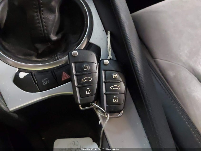 2008 AUDI TT 3.2 · Photo 11