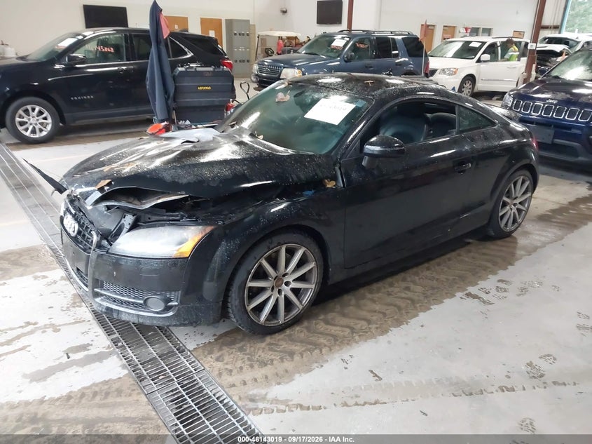 2008 AUDI TT 3.2 · Photo 2