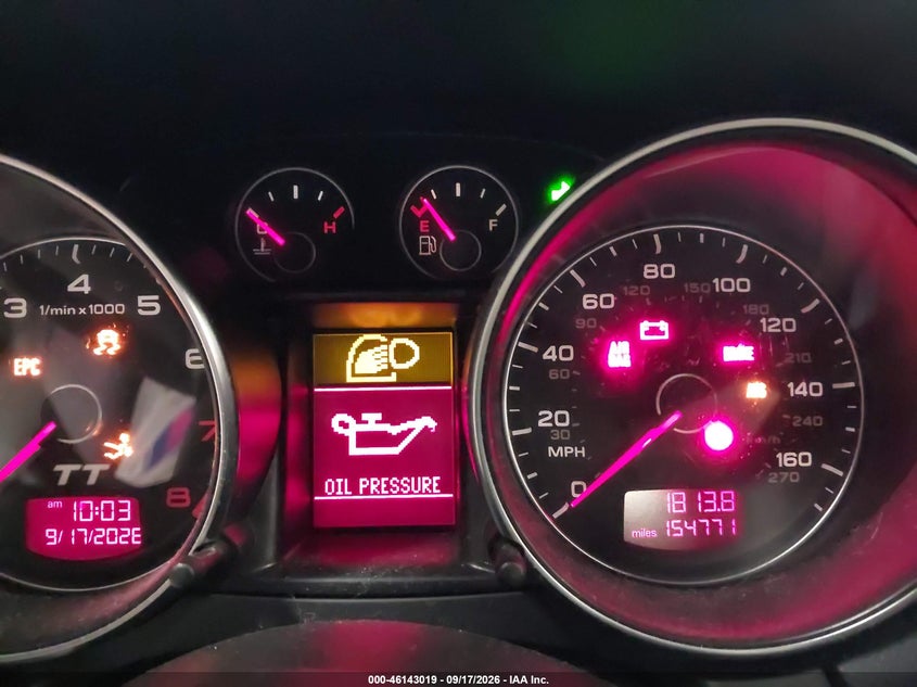 2008 AUDI TT 3.2 · Photo 7