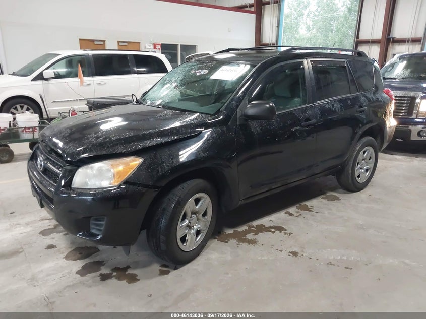 Vin: 2t3zf4dvxcw131732, lot: 46642793, toyota rav4 20122