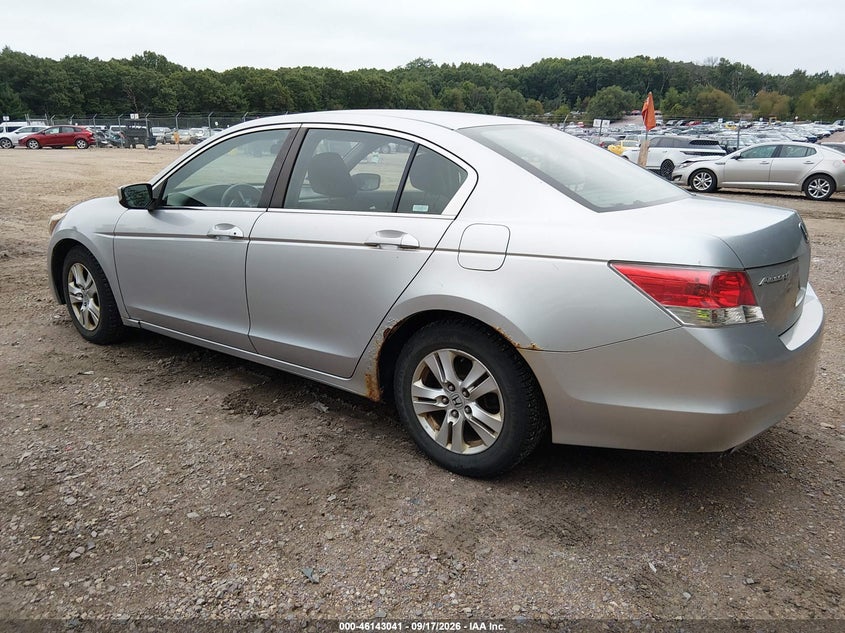 2008 HONDA ACCORD auction photo 3