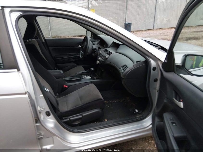2008 HONDA ACCORD auction photo 5