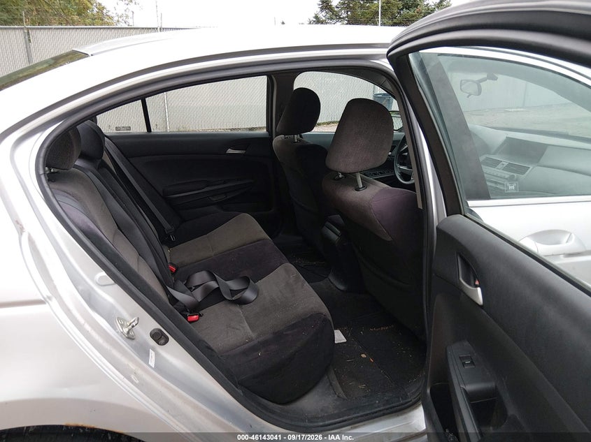 2008 HONDA ACCORD auction photo 8