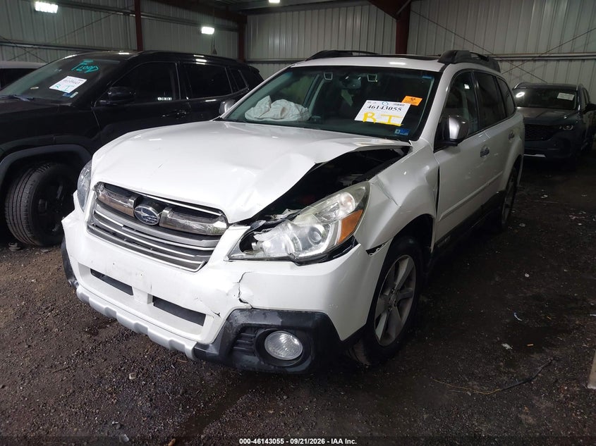 Vin: 4s4brbpc7e3307693, lot: 46642812, subaru outback 2.5i limited 20142