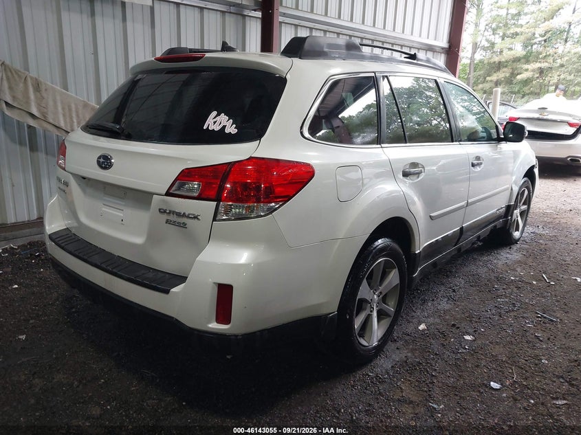 Vin: 4s4brbpc7e3307693, lot: 46642812, subaru outback 2.5i limited 20144
