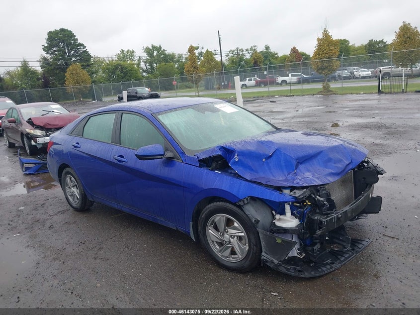 Vin: kmhll4dg4ru840805, lot: 46642832, hyundai elantra se 2024 img_1