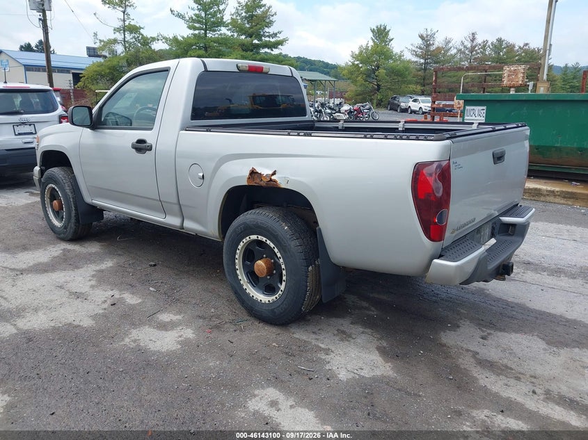 2012 CHEVROLET COLORADO auction photo 3