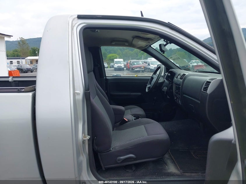 2012 CHEVROLET COLORADO auction photo 5