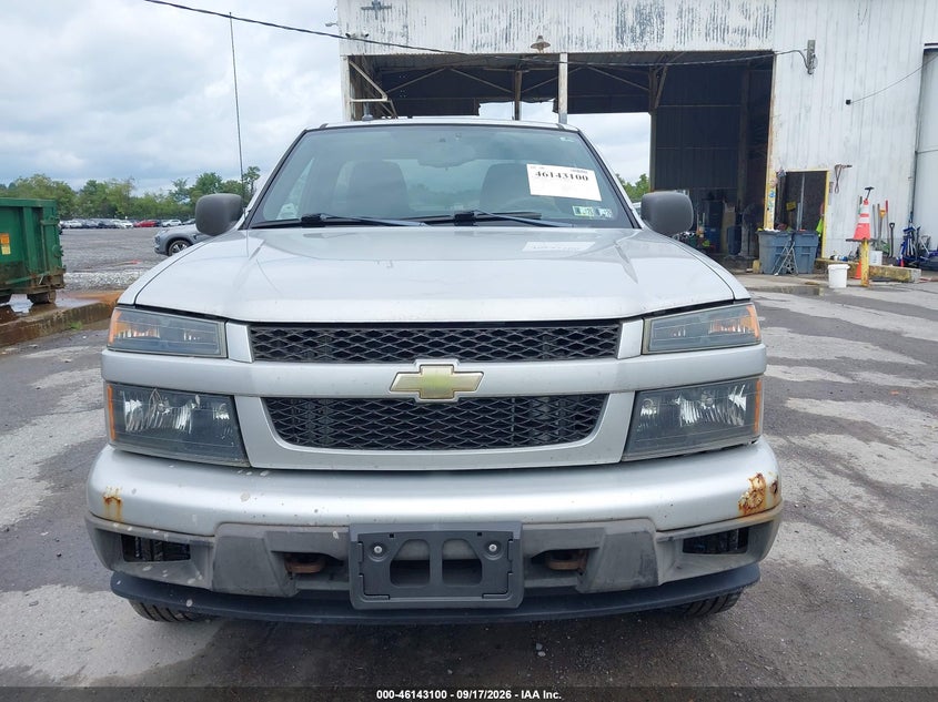 2012 CHEVROLET COLORADO auction photo 6