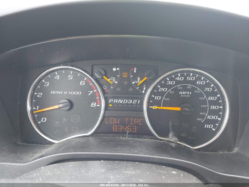 2012 CHEVROLET COLORADO auction photo 7