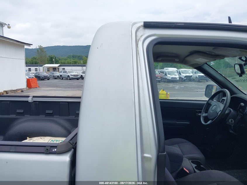 2012 CHEVROLET COLORADO auction photo 8