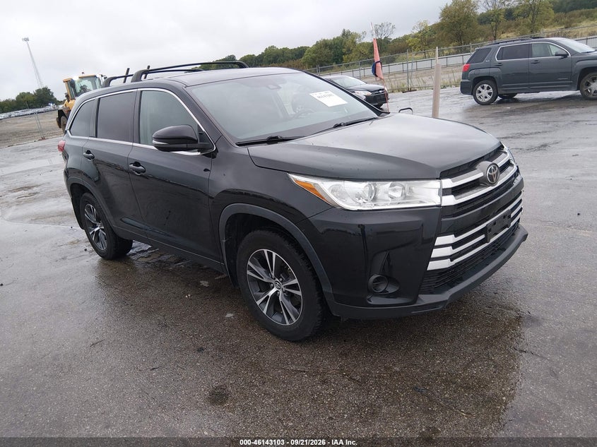 TOYOTA HIGHLANDER - zdjęcie 1