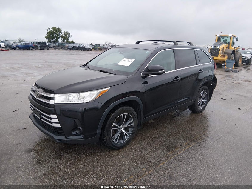 TOYOTA HIGHLANDER - zdjęcie 2