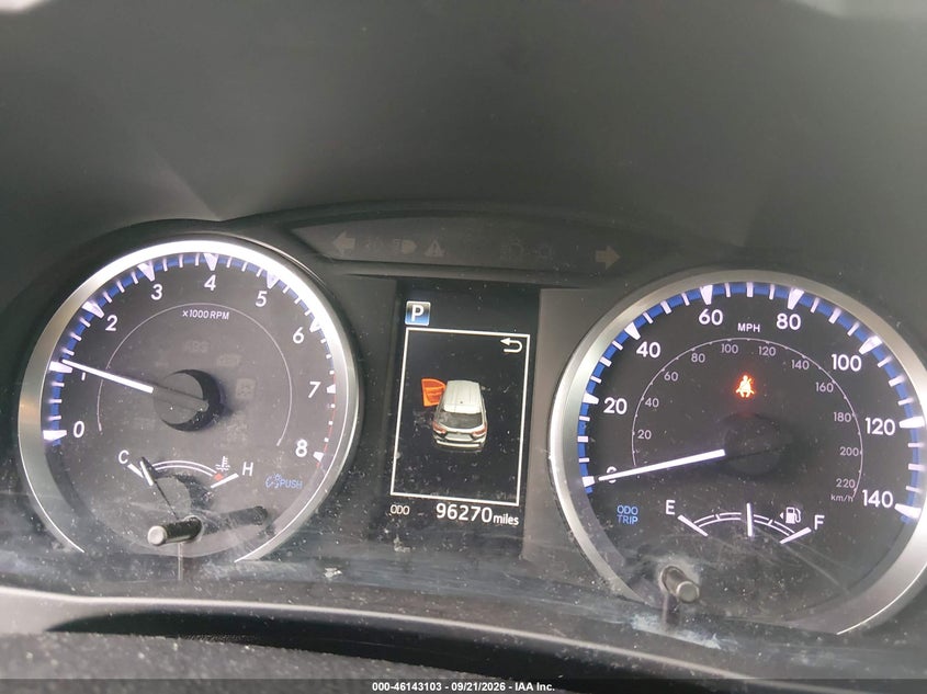 TOYOTA HIGHLANDER - zdjęcie 7