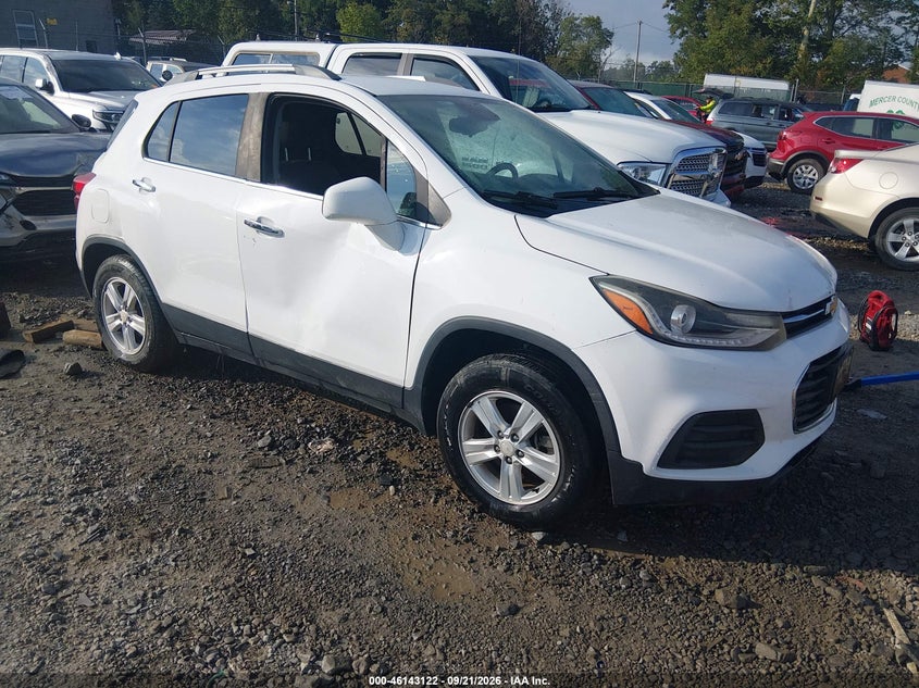 Vin: 3gncjpsb4hl180977, lot: 46642879, chevrolet trax lt 2017 img_1
