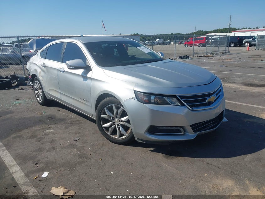 Vin: 2g1115s32g9101734, lot: 46642882, chevrolet impala 2lt 2016 img_1
