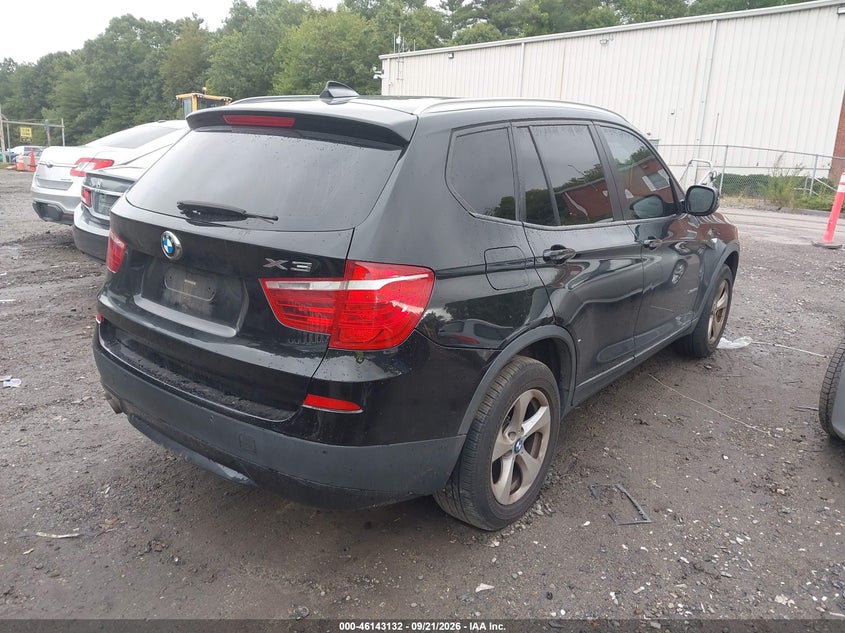 Vin: 5uxwx5c59bl700545, lot: 46642889, bmw x3 xdrive28i 20114