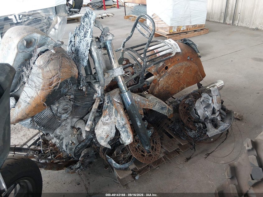 INDIAN CHIEFTAIN 2018