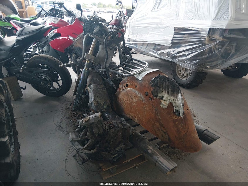 INDIAN CHIEFTAIN 2018