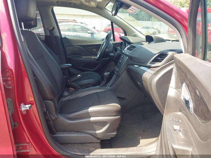 BUICK ENCORE 2014 VIN KL4CJFSB0EB538523