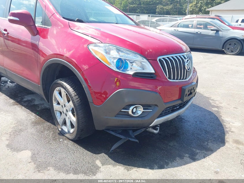 BUICK ENCORE 2014 VIN KL4CJFSB0EB538523