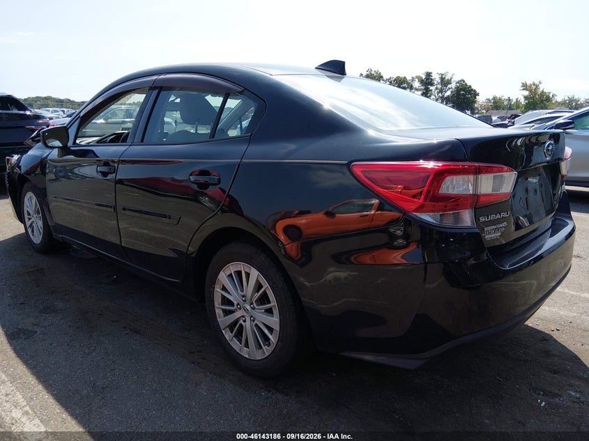 SUBARU IMPREZA 2017 VIN 4S3GKAB61H3623458
