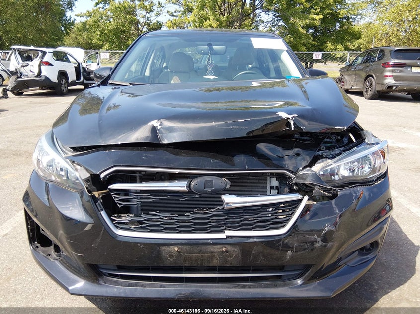 2017 SUBARU IMPREZA auction photo 6