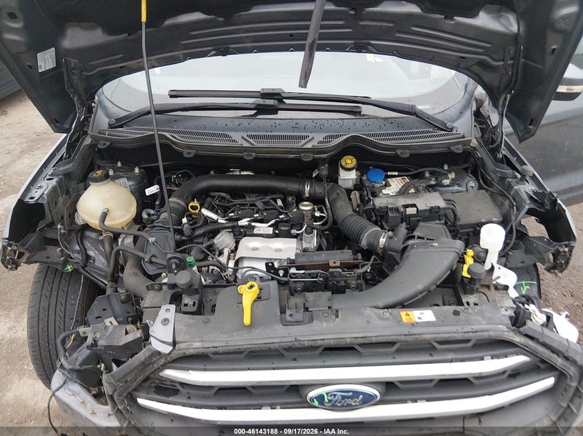 Фото 10 - FORD ECOSPORT