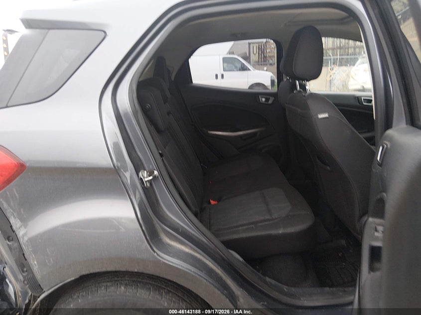 FORD ECOSPORT 2019 VIN MAJ3S2GE2KC308833