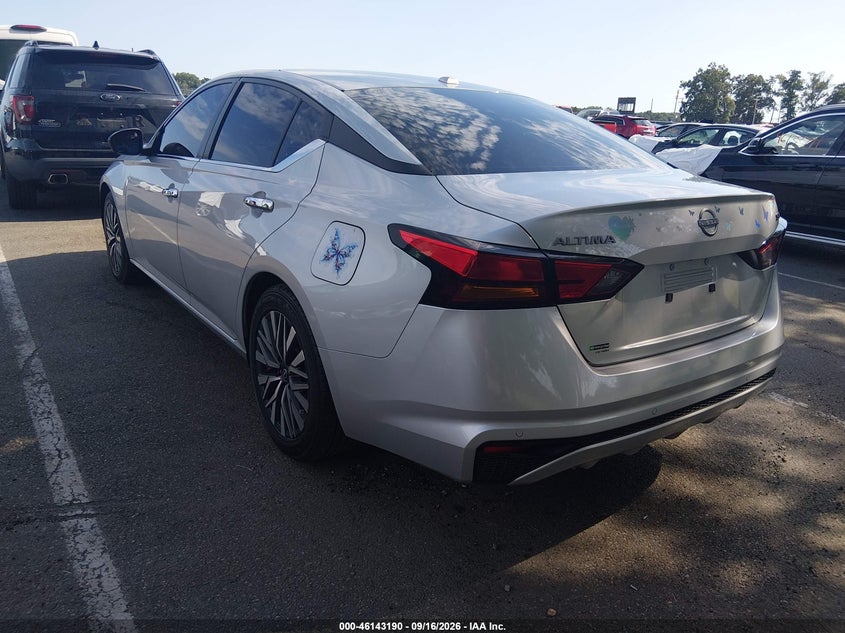 Vin: 1n4bl4dv2rn302814, lot: 46642947, nissan altima sv fwd 20243