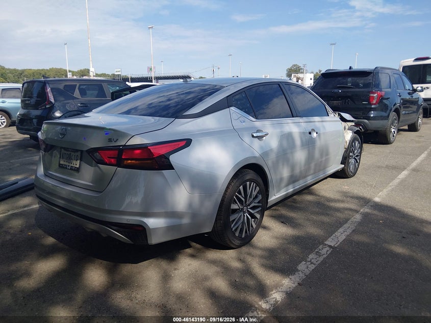 Vin: 1n4bl4dv2rn302814, lot: 46642947, nissan altima sv fwd 20244