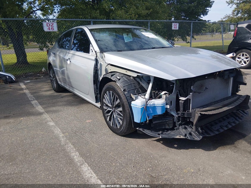 2024 Nissan Altima SV FWD