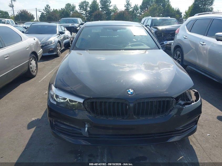 BMW 530I - zdjęcie 13