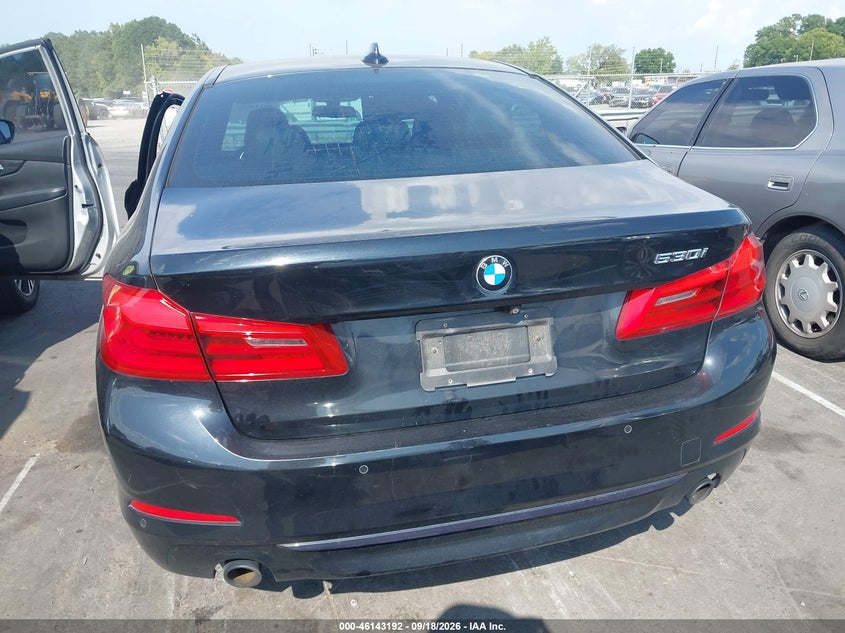 BMW 530I - zdjęcie 17