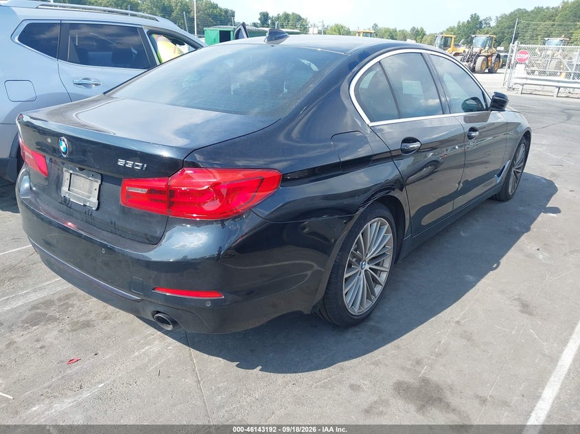 BMW 530I - zdjęcie 4