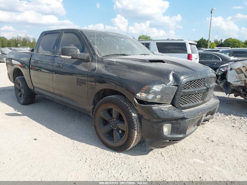 Vin: 1c6rr6lt4ks573746, lot: 46642950, ram 1500 classic lone star  4x2 5'7 box 2019 img_1