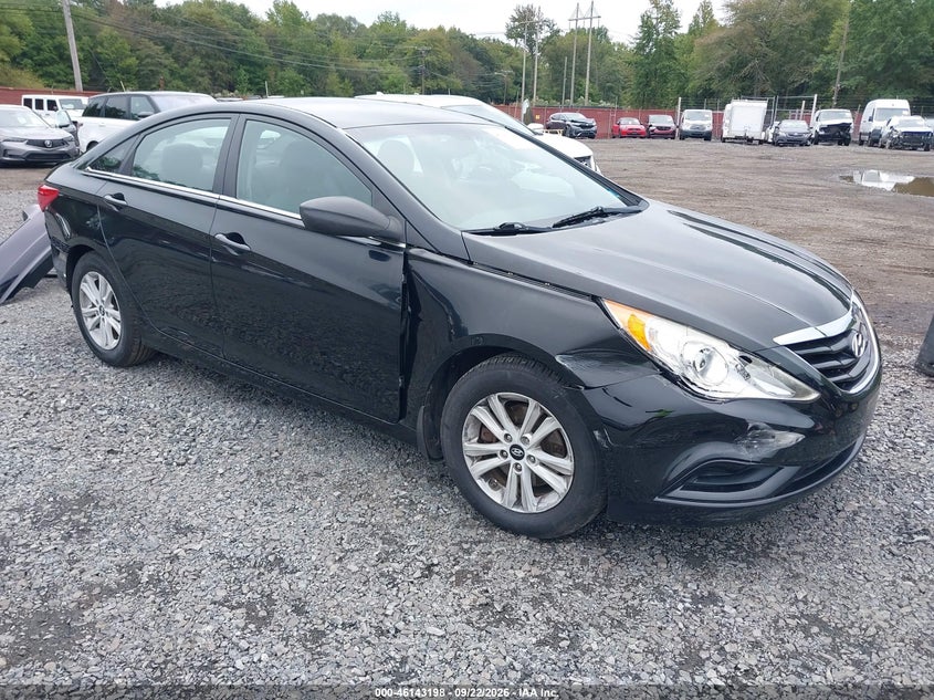 2012 Hyundai Sonata GLS