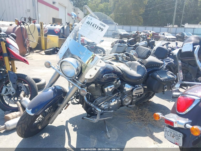 YAMAHA XV1700 2008