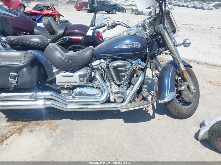 YAMAHA XV1700 2008