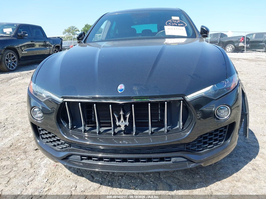 MASERATI LEVANTE - zdjęcie 12