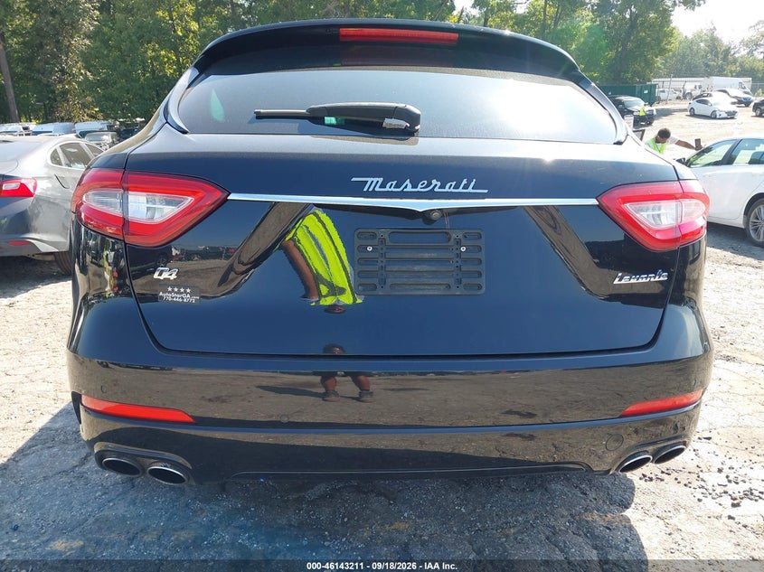 MASERATI LEVANTE - zdjęcie 16
